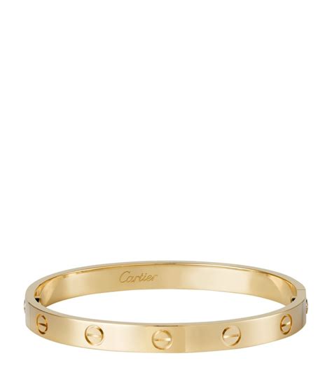 cartier yellow gold love bracelet replica|cartier love bracelet inside engraving.